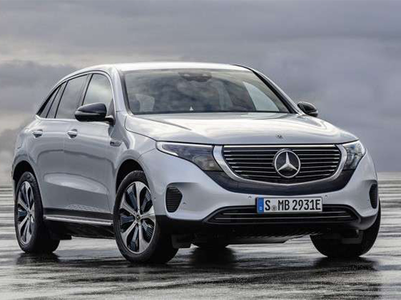 اضغط لمشاهدة الفيديو: مرسيدس تفرج عن "السيارة الصامتة"!